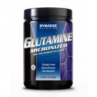  DYMATIZE GLUTAMINA MICRONIZADA 500gr