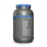 NATURE'S BEST ZERO-CARB ISOPURE 3 LBS