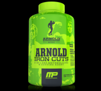ARNOLD IRON CUTS 90 caps