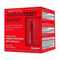 METHYL ARIMA TEST 120 caps