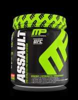 MUSCLE PHARM ASSAULT 30serv