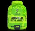 ARNOLD IRON WHEY 5 Lbs