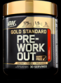 OPTIMUM NUTRITION GOLD STANDARD PRE WORKOUT 30serv